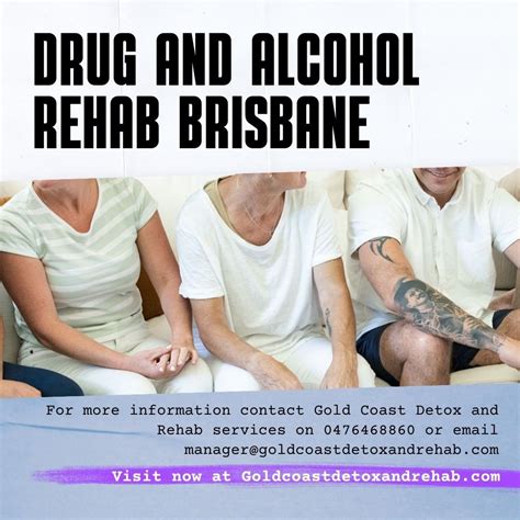 Brisbane Drug and Alcohol Rehab .
